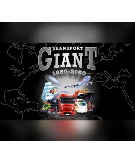 Transport Giant Steam Key EUROPE